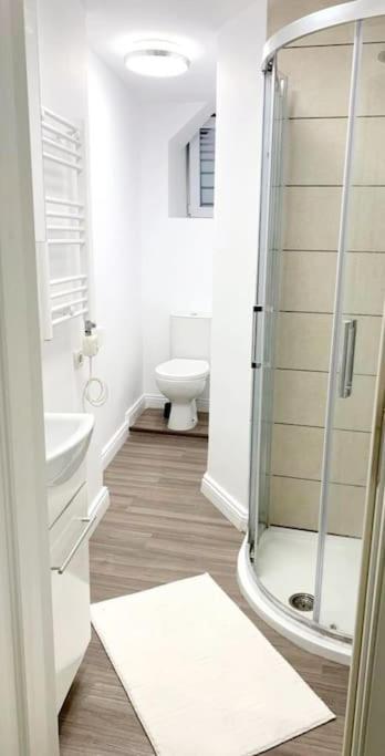 Central Studio Flat Bucharest Luaran gambar